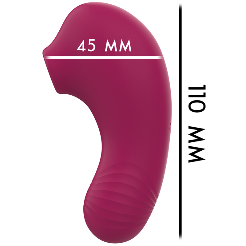 Shushu Pro - Stimulateur Clitoridien