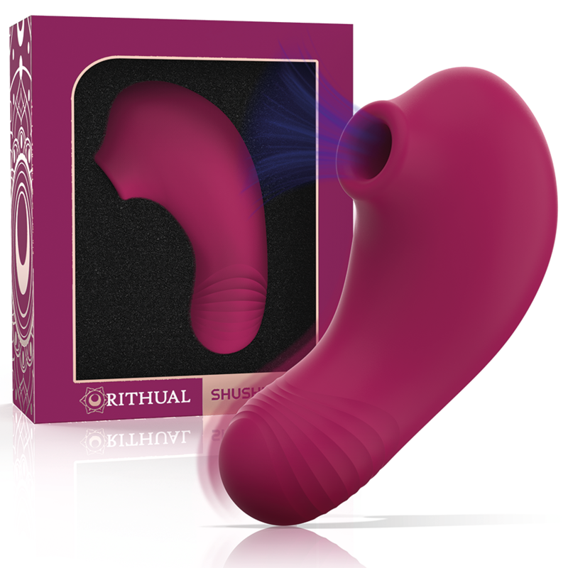 Shushu Pro - Stimulateur Clitoridien