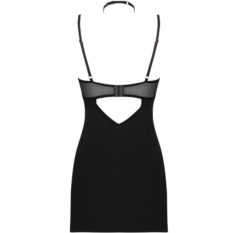 Chemise Selinne et string Obsessive
