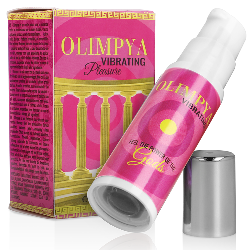 Olympia - Vibrant Plaisir Puissance des Dieux