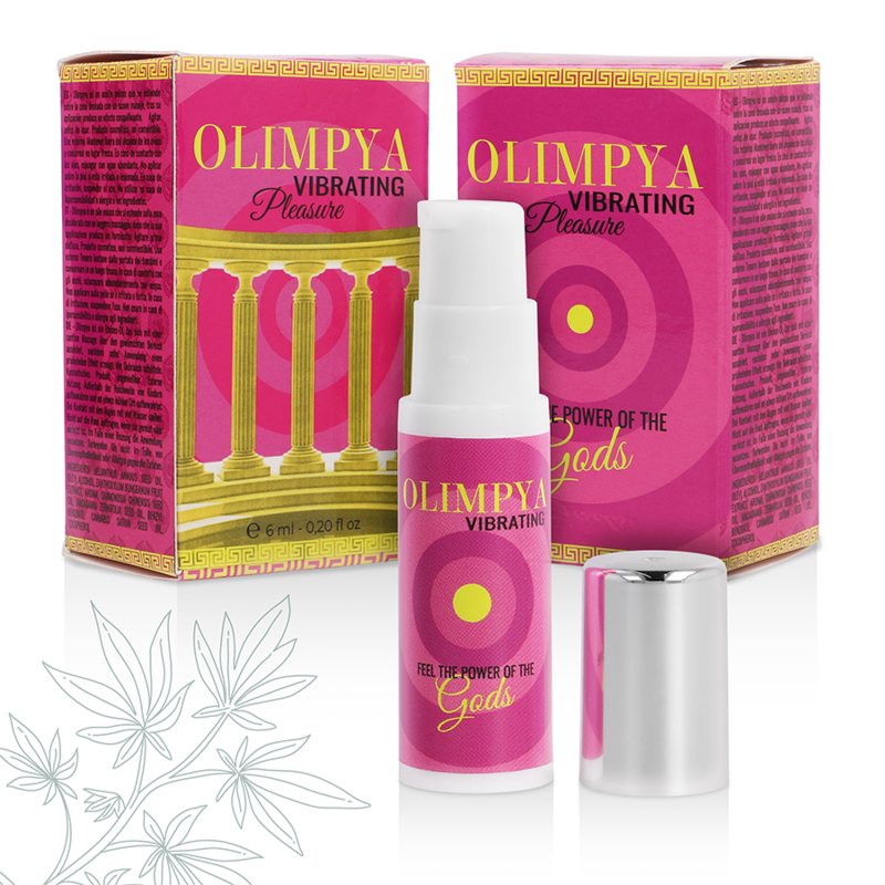 Olympia - Vibrant Plaisir Puissance des Dieux