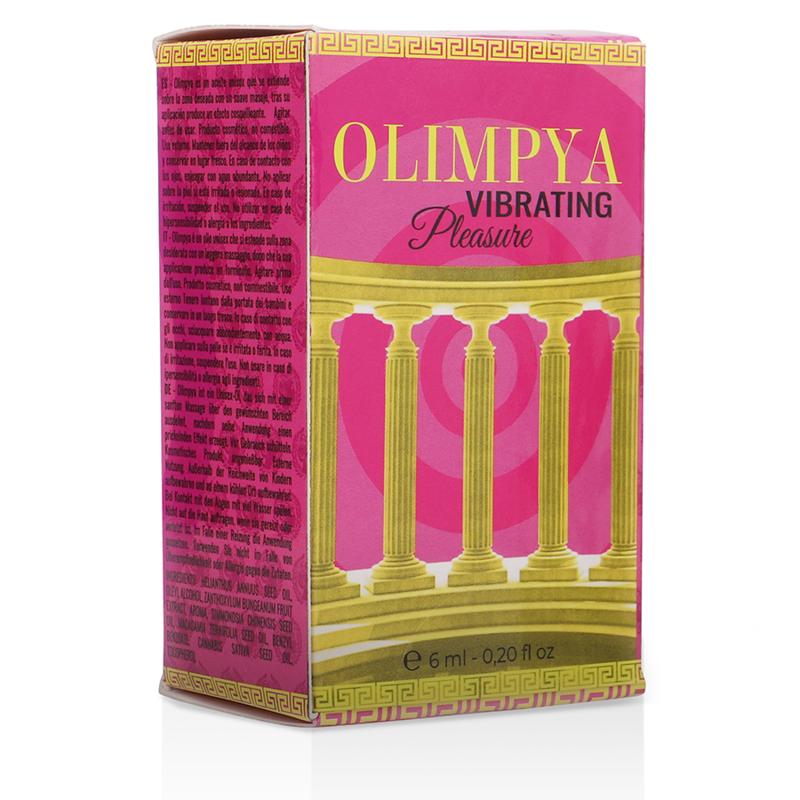 Olympia - Vibrant Plaisir Puissance des Dieux