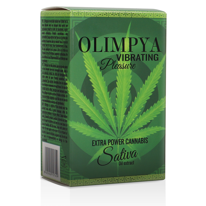 Olympia - Stimulant Liquide