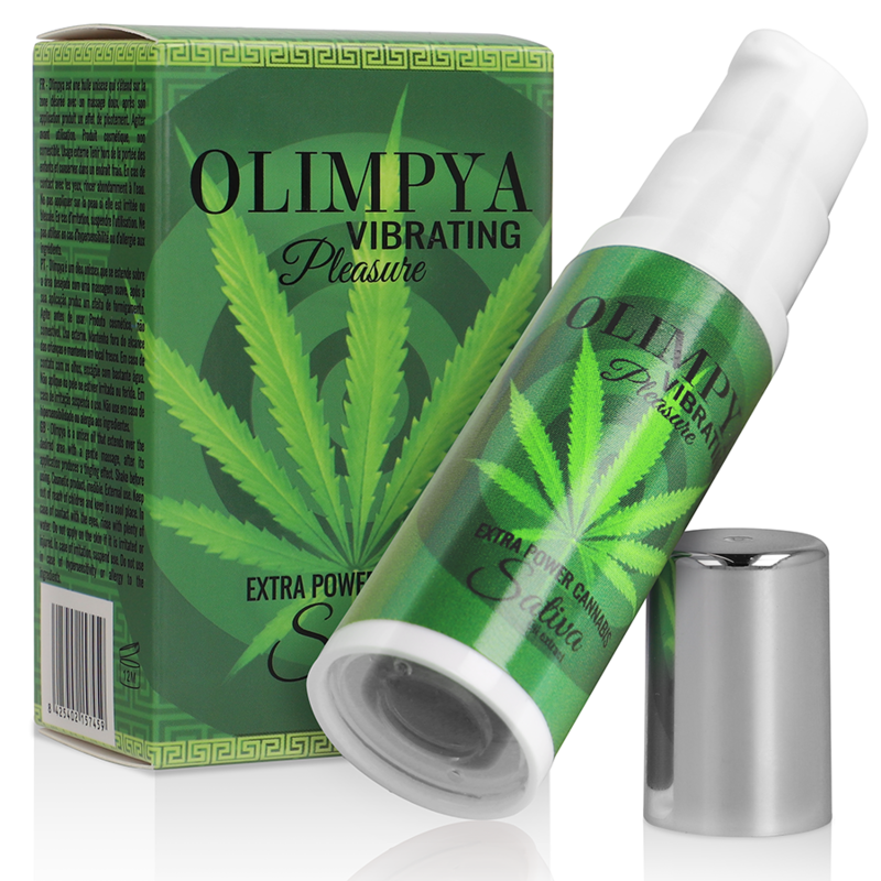 Olympia - Stimulant Liquide