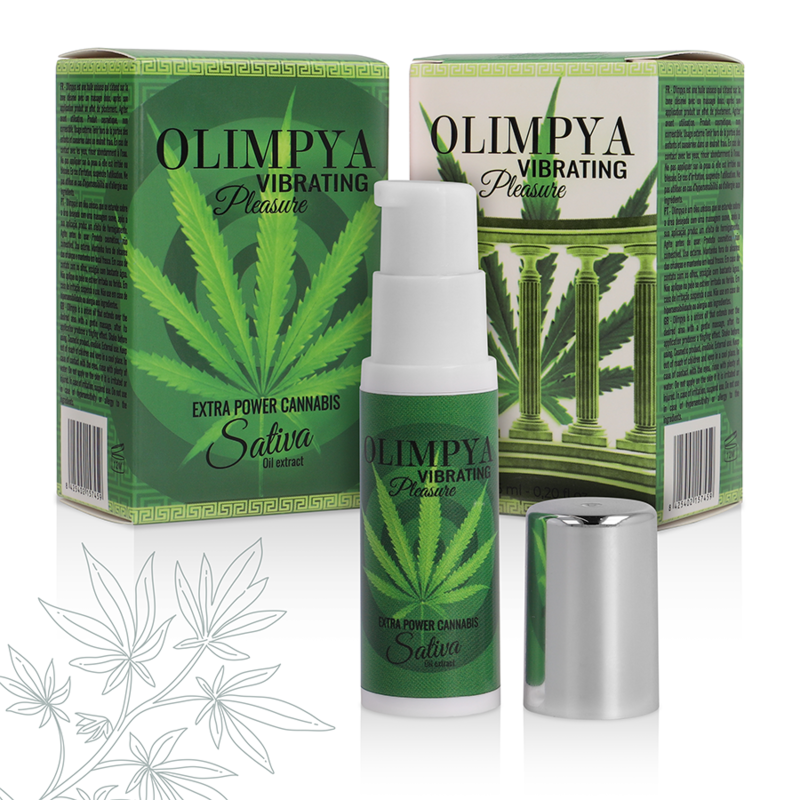 Olympia - Stimulant Liquide