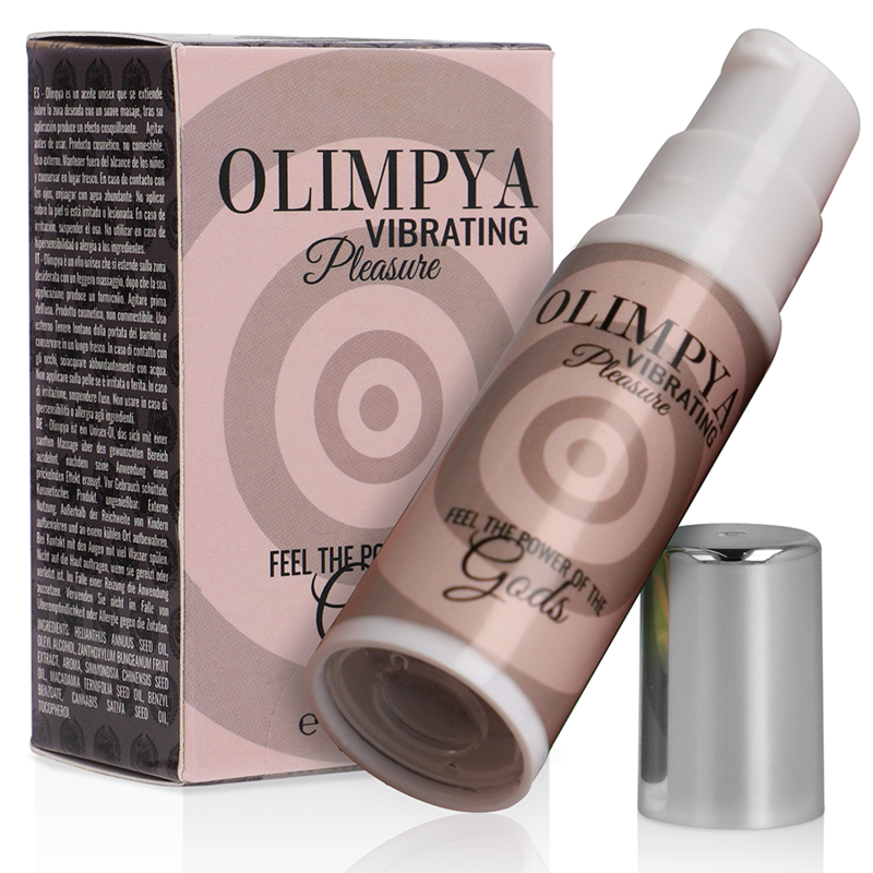 Olympia - Vibrante Déesse du Plaisir