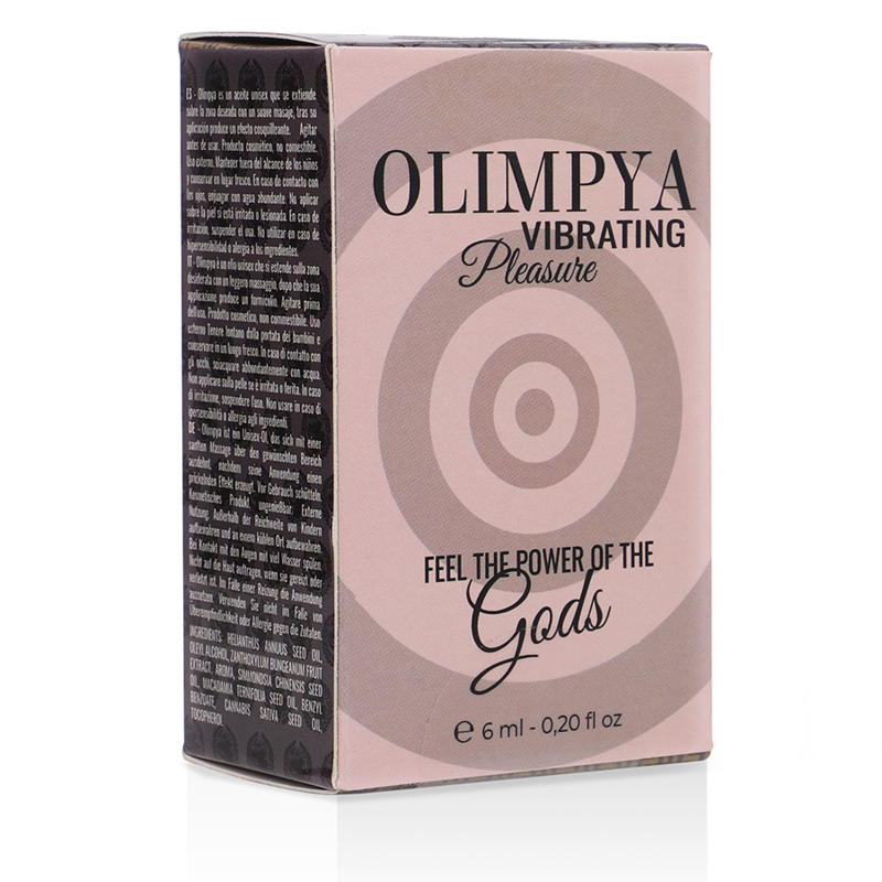 Olympia - Vibrante Déesse du Plaisir