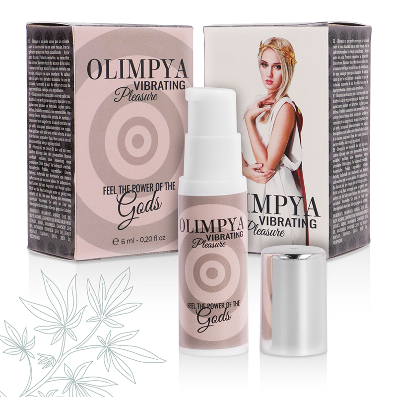 Olympia - Vibrante Déesse du Plaisir