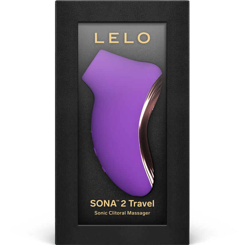 Sona 2 Travel Violet – Masseur sonique clitoridien