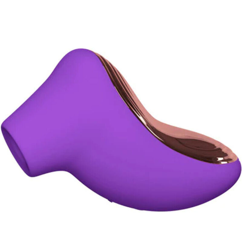 Sona 2 Travel Violet – Masseur sonique clitoridien