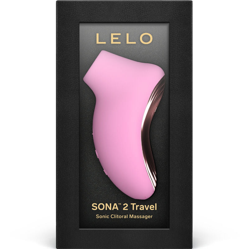 Sona 2 Travel Rose – Masseur sonique voyage