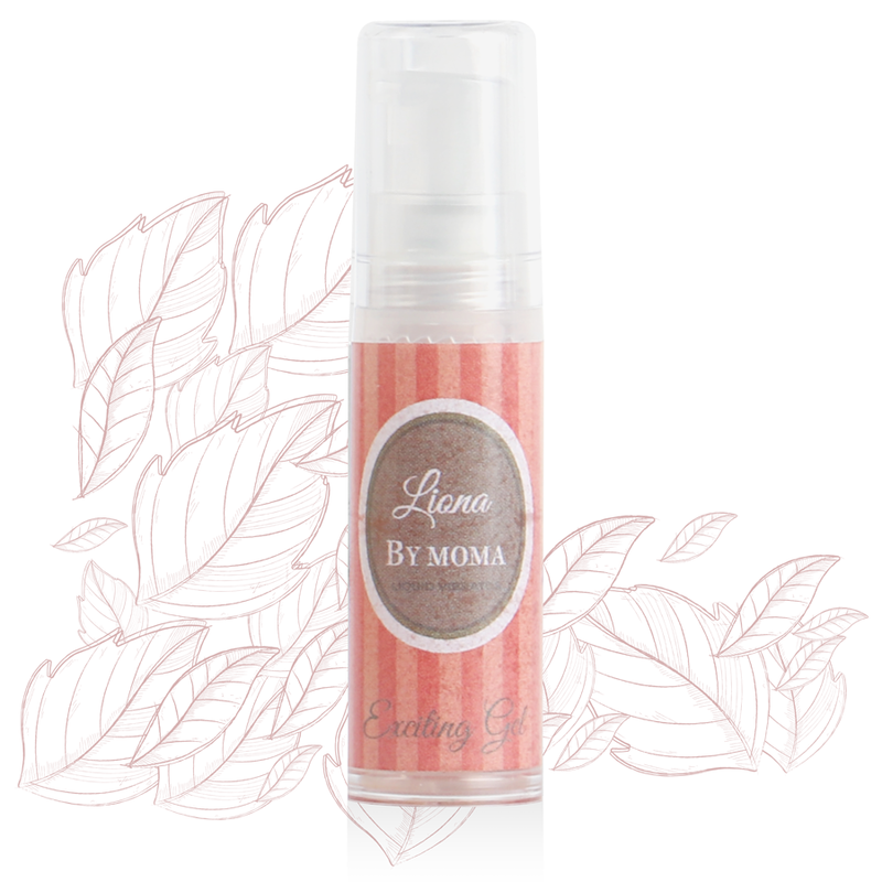 Gel excitant liquide stimulant Liona 6 ml