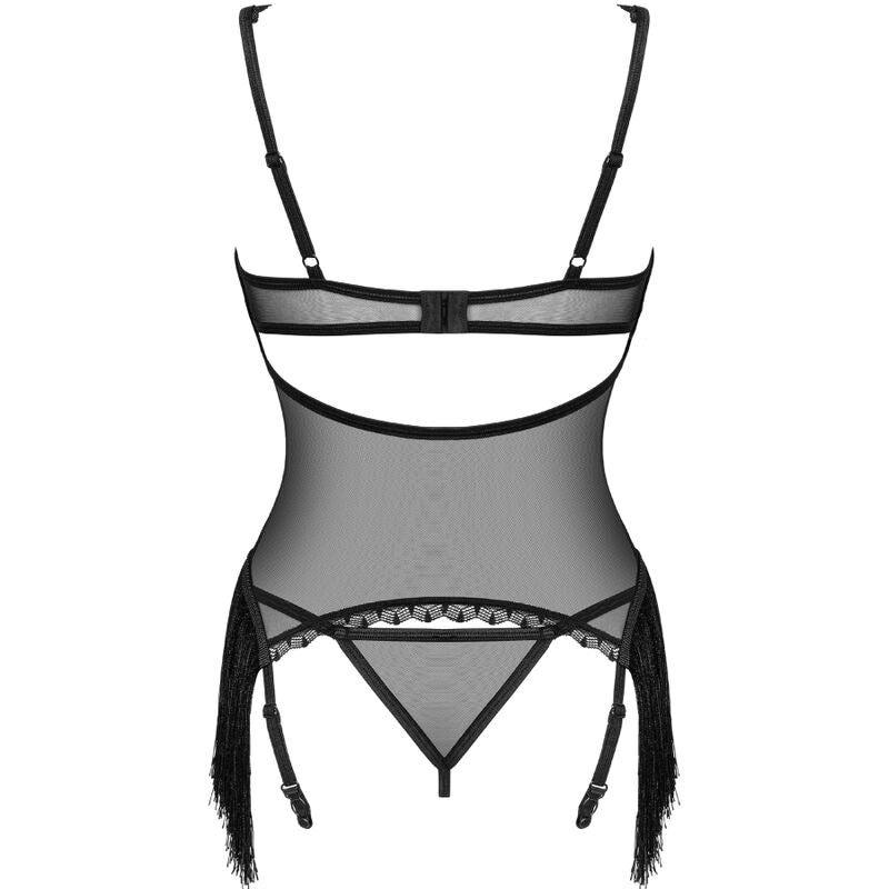 Corset et String Sherila