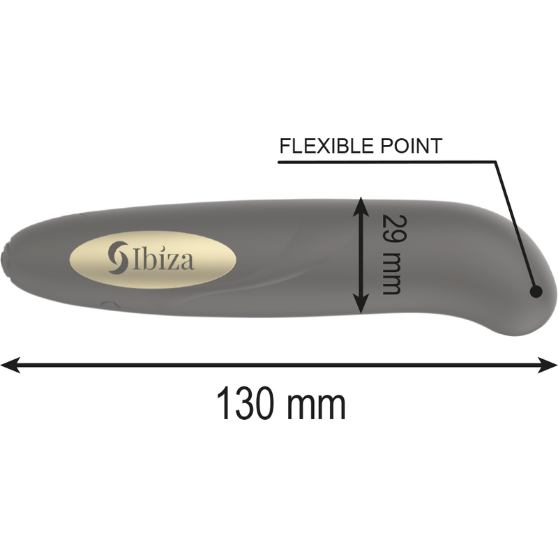 Ibiza - Stimulateur Clitoridien Rechargeable