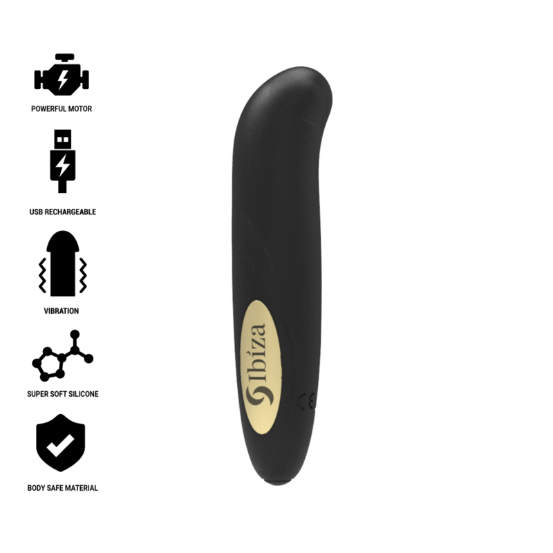 Ibiza - Stimulateur Clitoridien Rechargeable