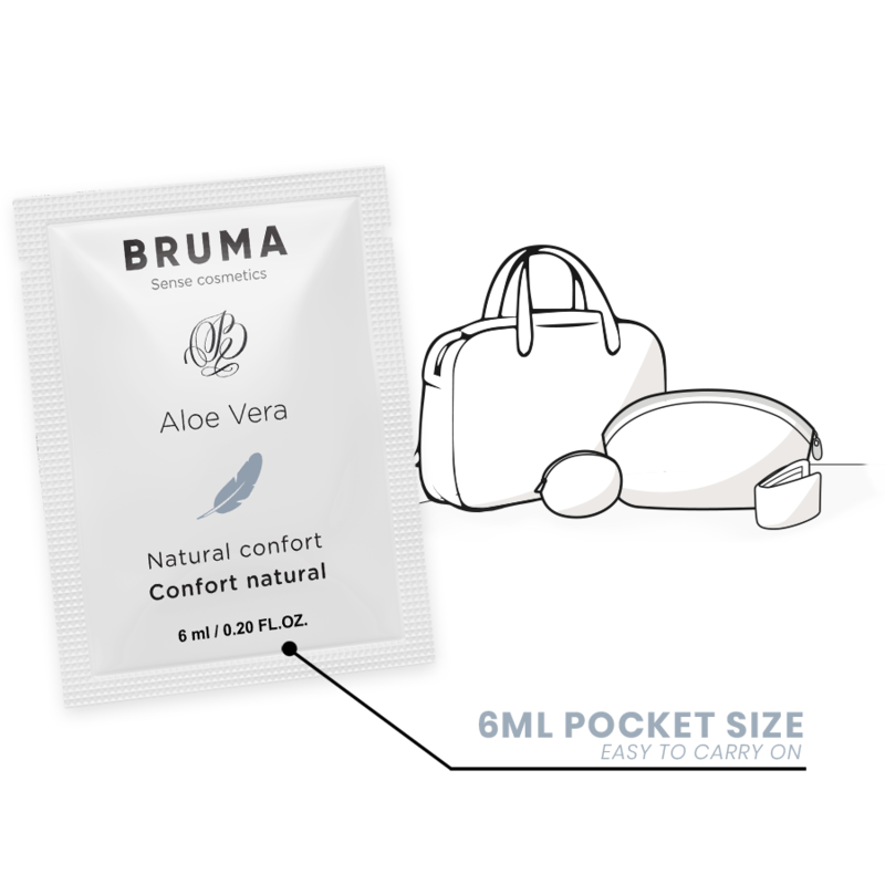 Aqua Quality - Lubrifiant à Base d'Eau 50 ml