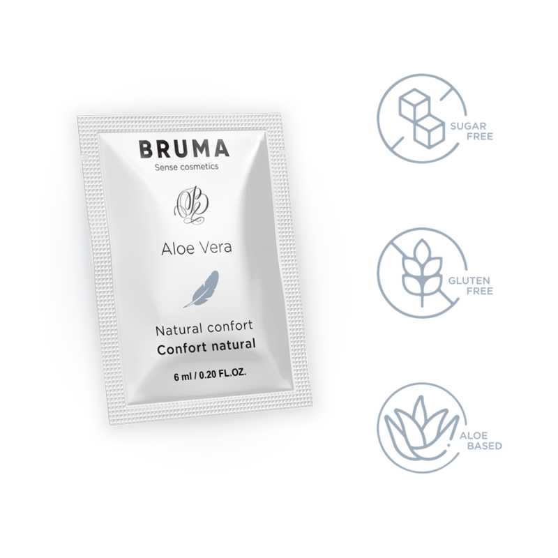 Aqua Quality - Lubrifiant à Base d'Eau 50 ml