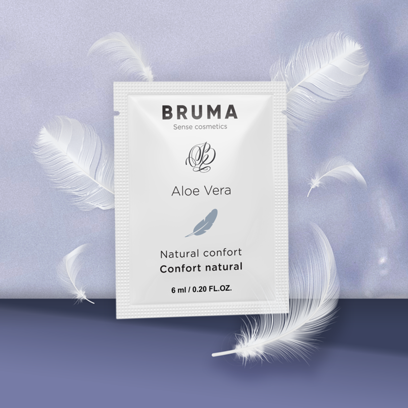 Aqua Quality - Lubrifiant à Base d'Eau 50 ml