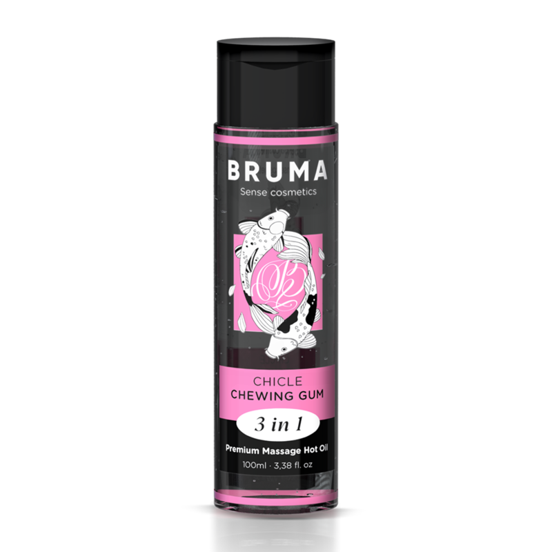 Huile de Massage Chaleur Bruma 100 ML