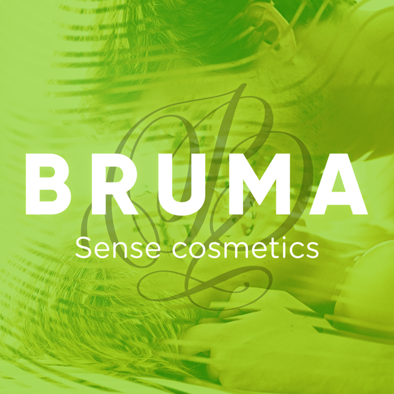 Huile de Massage BRUMA - Effet Chaleur Saveur Pastèque 3 en 1 - 100 ml