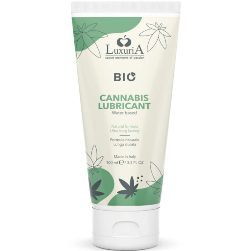 Lubrifiant Luxuria Bio