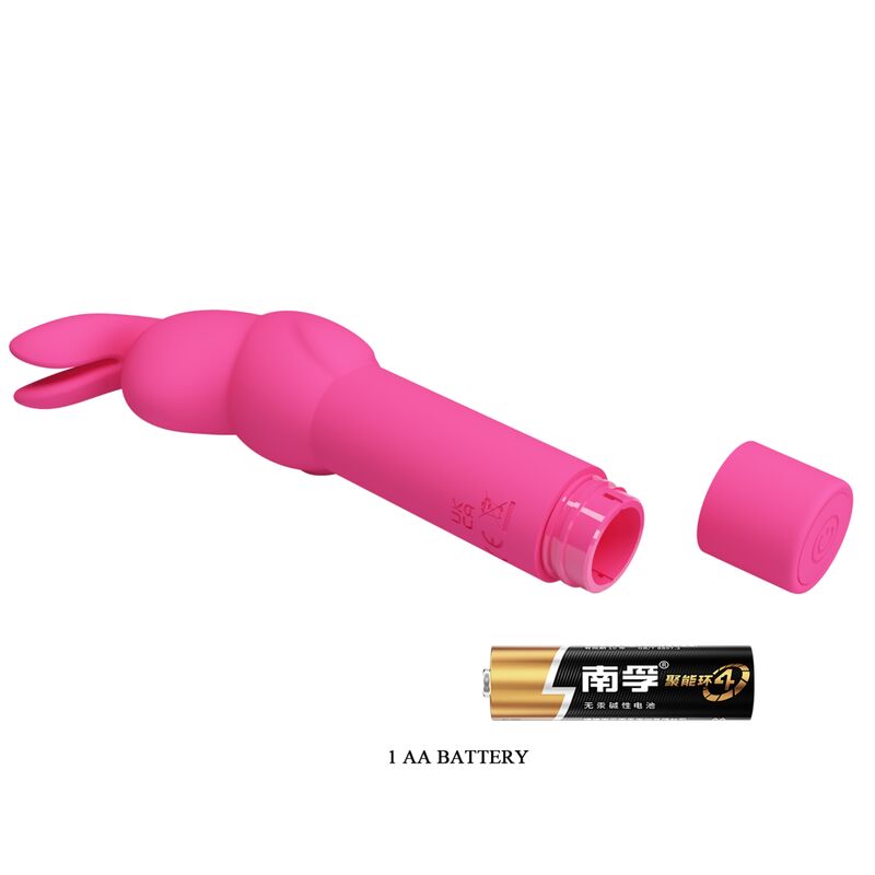 Vibromasseur Gerardo Rabbit Pretty Love