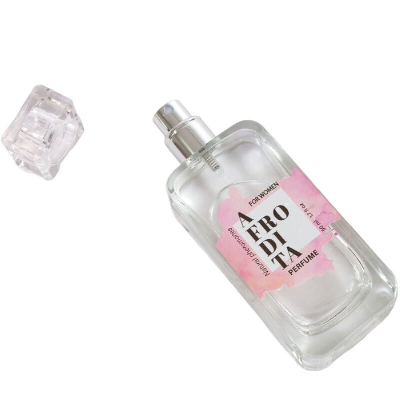 Spray Parfum aux Phéromones Naturelles Aphrodite