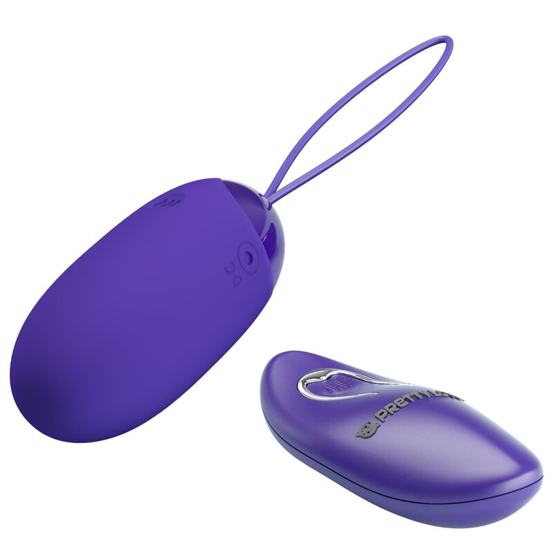 Œuf Vibrant Télécommandé BERGER YOUTH