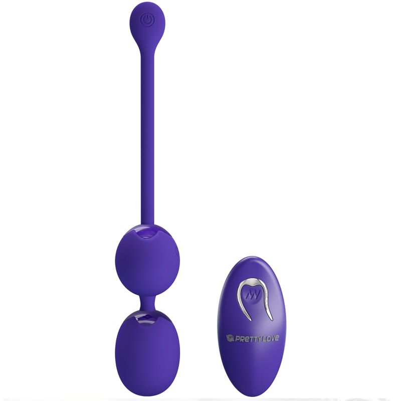 Balles Vibrantes Télécommandées Willie