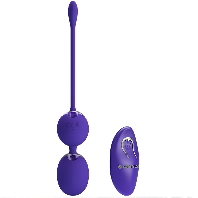 Balles Vibrantes Télécommandées Willie