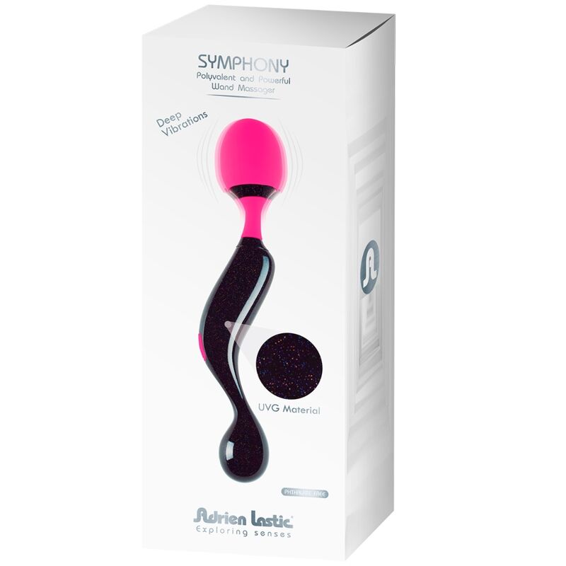 Vibromasseur Symphony