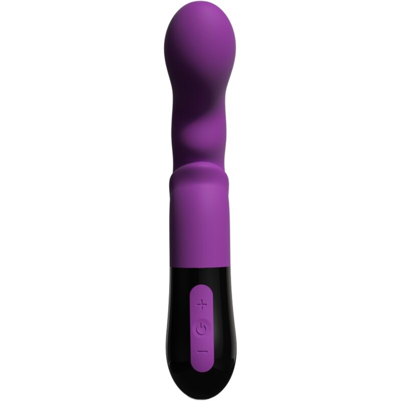 Vibromasseur Point G Nyx 2.0 Violet Adrien Lastic