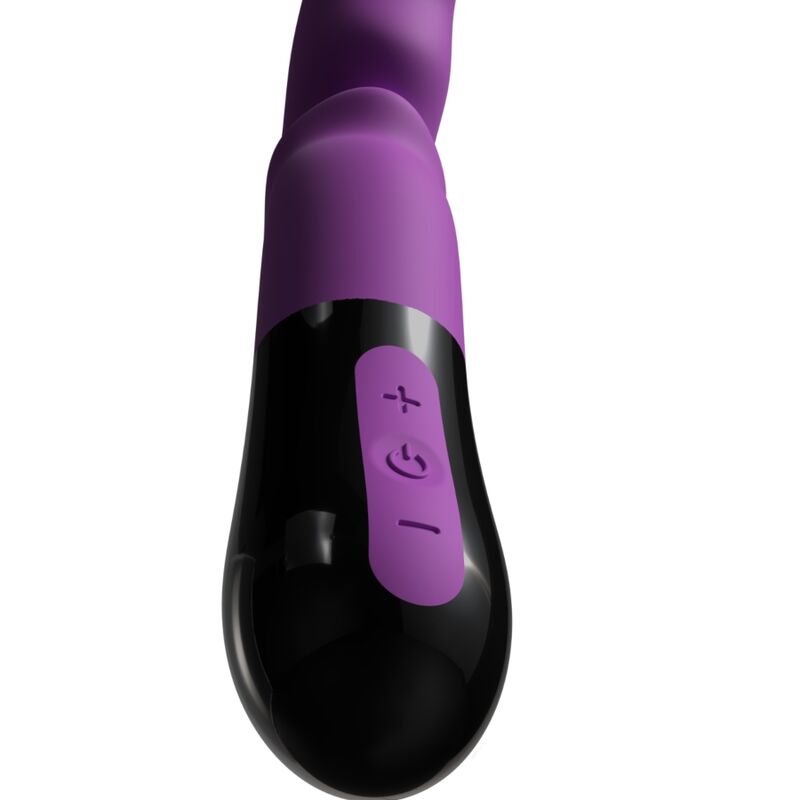 Vibromasseur Point G Nyx 2.0 Violet Adrien Lastic