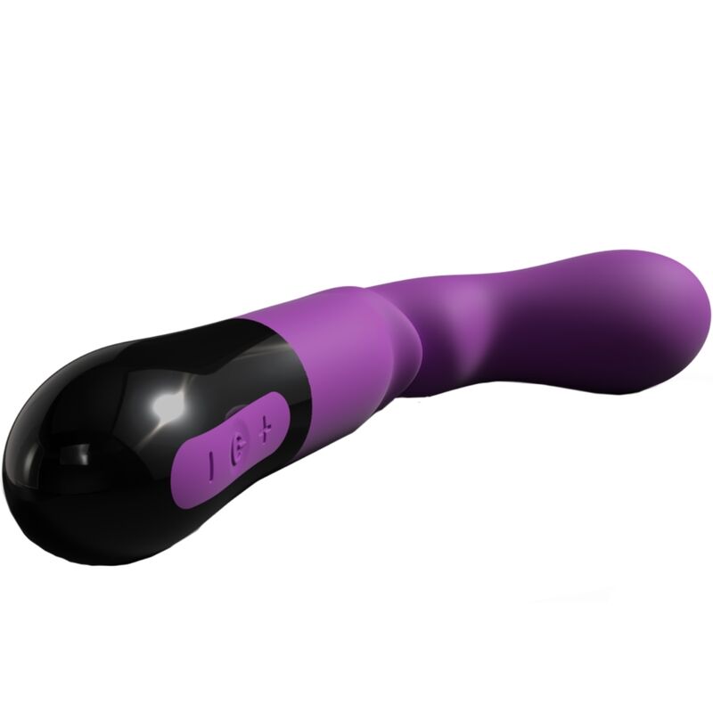 Vibromasseur Point G Nyx 2.0 Violet Adrien Lastic