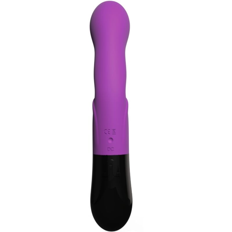 Vibromasseur Point G Nyx 2.0 Violet Adrien Lastic