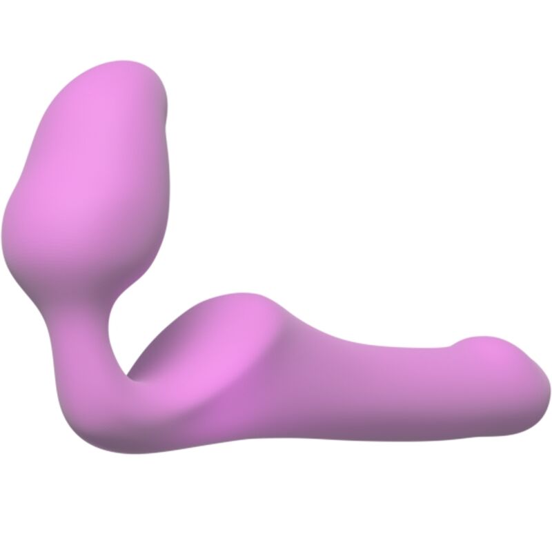 Queens Strap-on Souple Rose Taille S Adrien Lastic