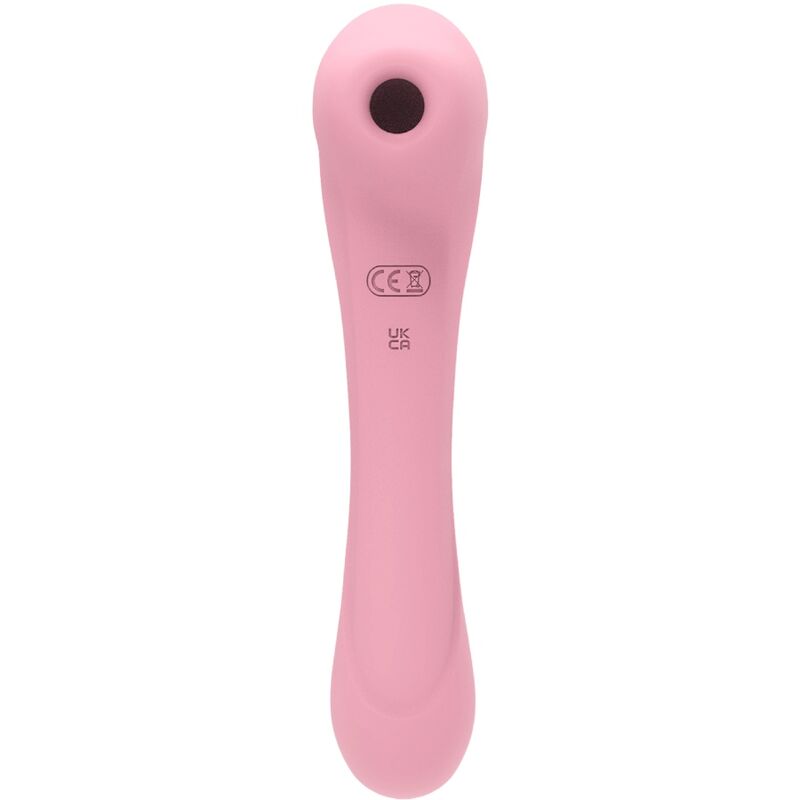 Stimulateur Femintimate Daisy – Aspiration & Vibrations