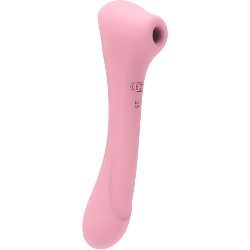 Stimulateur Femintimate Daisy – Aspiration & Vibrations