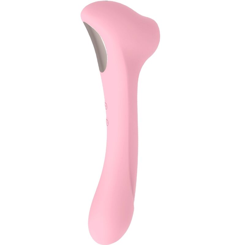 Stimulateur Femintimate Daisy – Aspiration & Vibrations