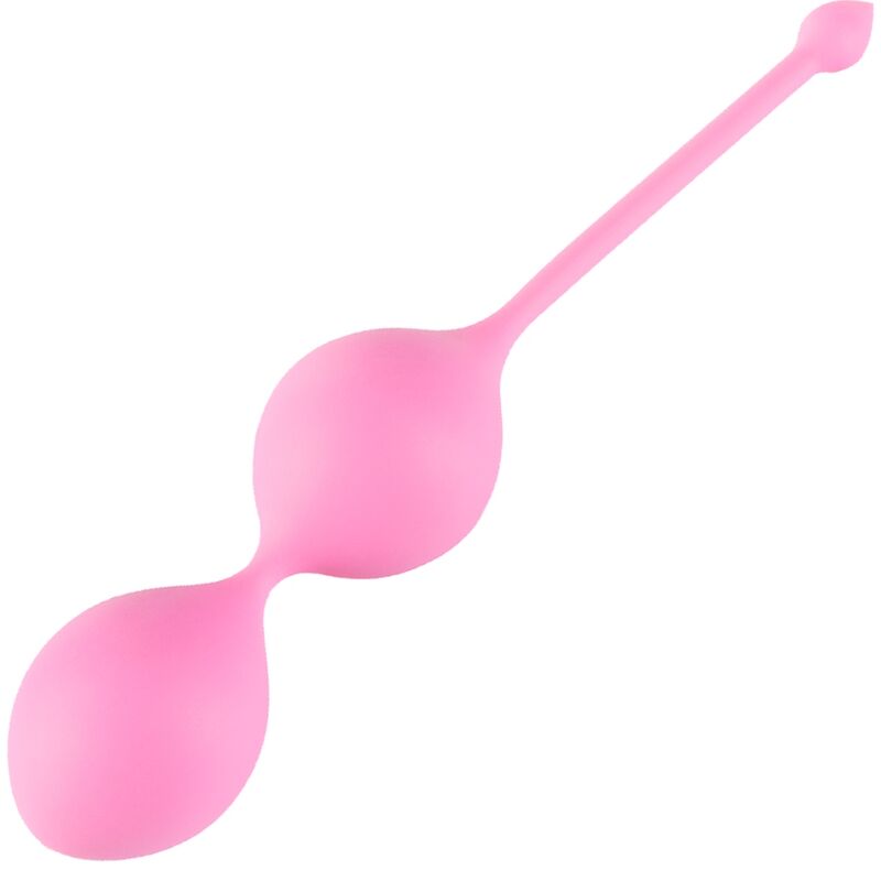 Boules de tonification pelvienne roses U-TONE