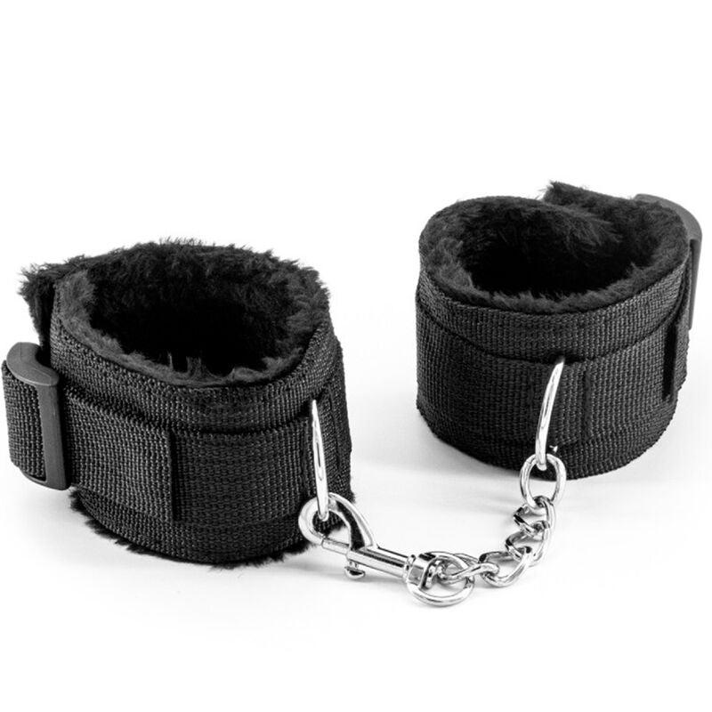 Kit BDSM Fury 10 Pièces