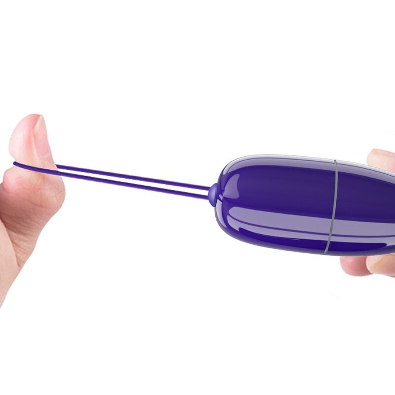 Mini Œuf Vibrant Télécommandé
