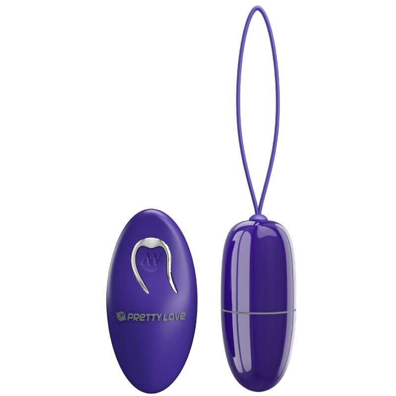 Mini Œuf Vibrant Télécommandé