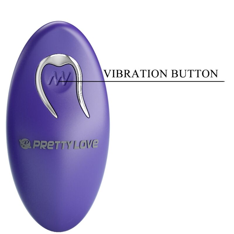 PRETTY LOVE - Mini Balle Vibrante Darlene Youth