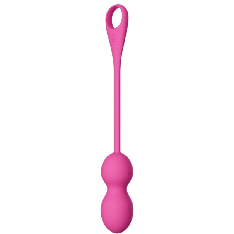 Boules Vibrantes Rechargeables Elvira Rose - Plaisir Intense