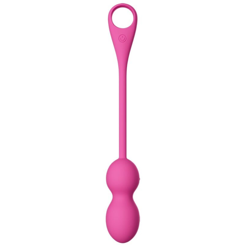 Boules Vibrantes Rechargeables Elvira Rose - Plaisir Intense