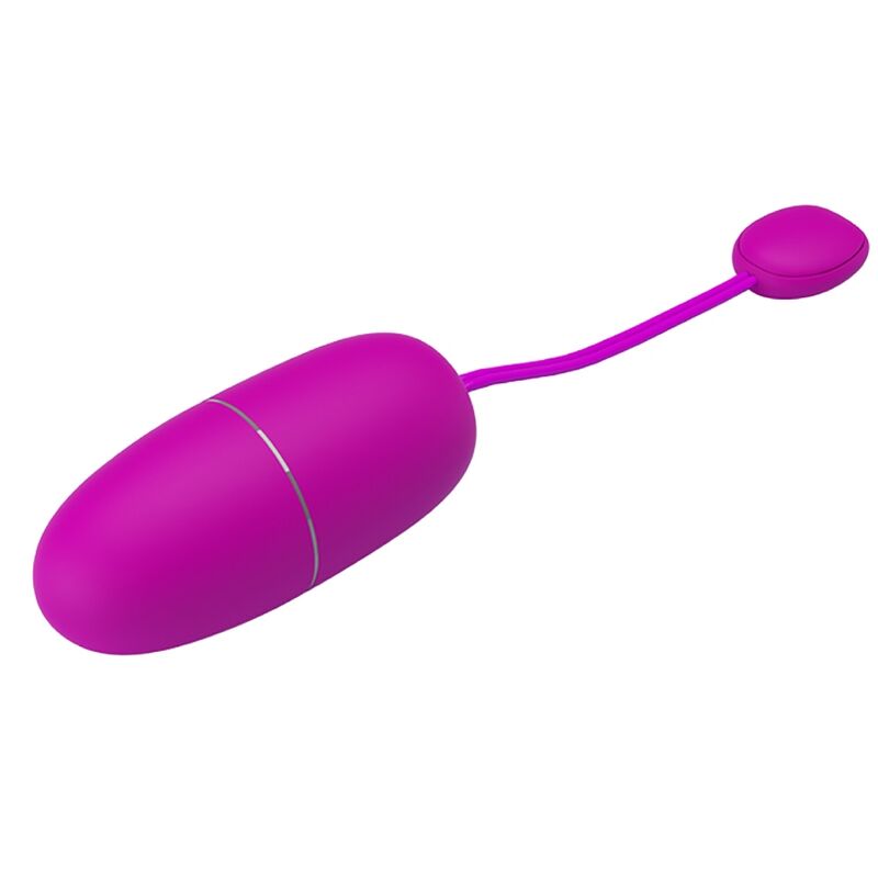 Œuf Vibrant Nymphe Contrôlé par Application