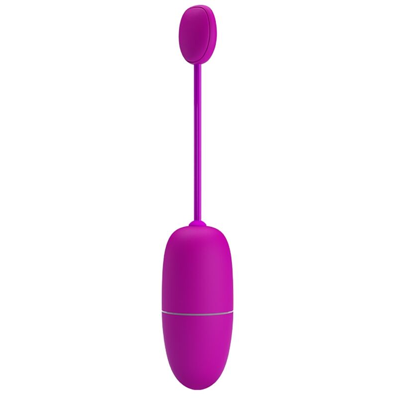 Œuf Vibrant Nymphe Contrôlé par Application