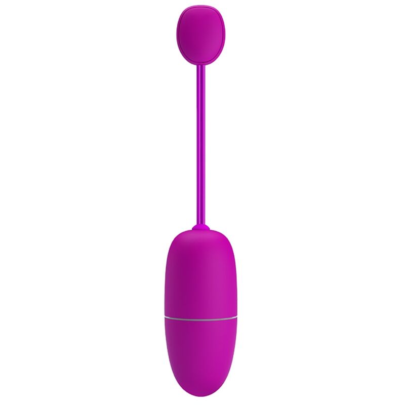 Œuf Vibrant Nymphe Contrôlé par Application