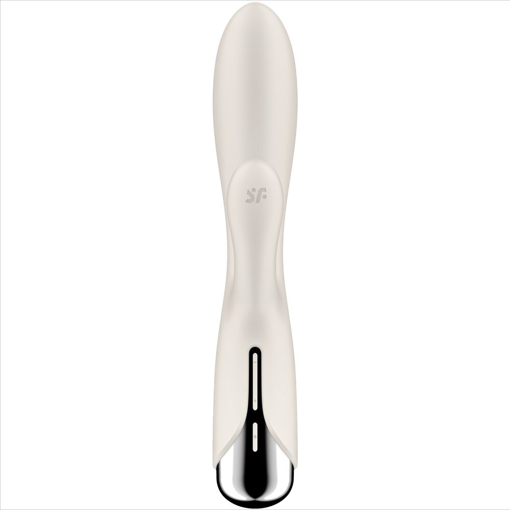 Satisfyer Spinning Rabbit 1 - Stimulation Clitoris et Point G